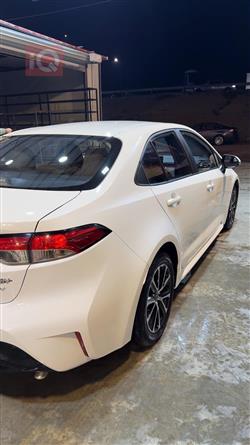 تويوتا كورولا